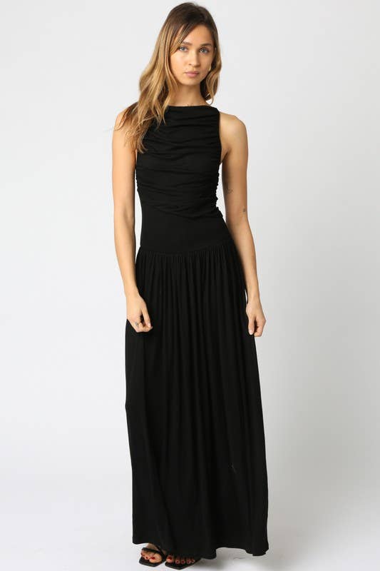 leni maxi dress Leni Maxi Dress S