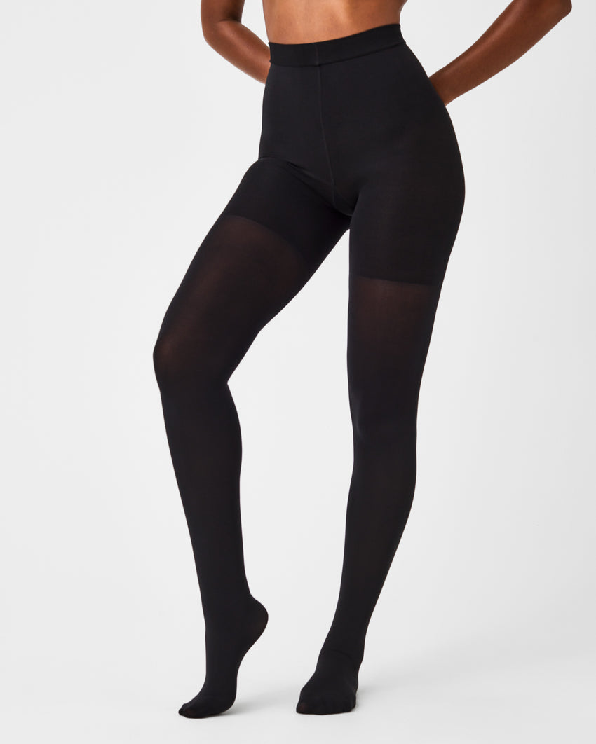 Spanx - Tight End Tights - Very Black – Miss Scarlett Boutique