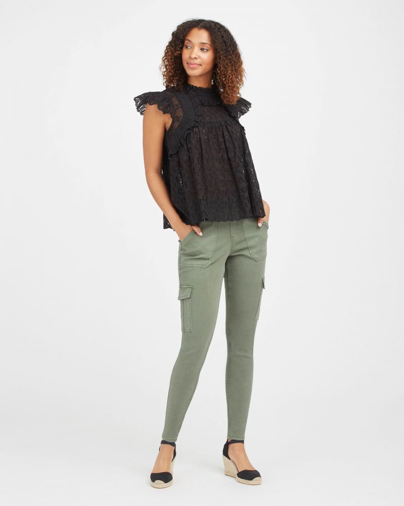 Spanx Ankle Cargo Skinny – Miss Scarlett Boutique