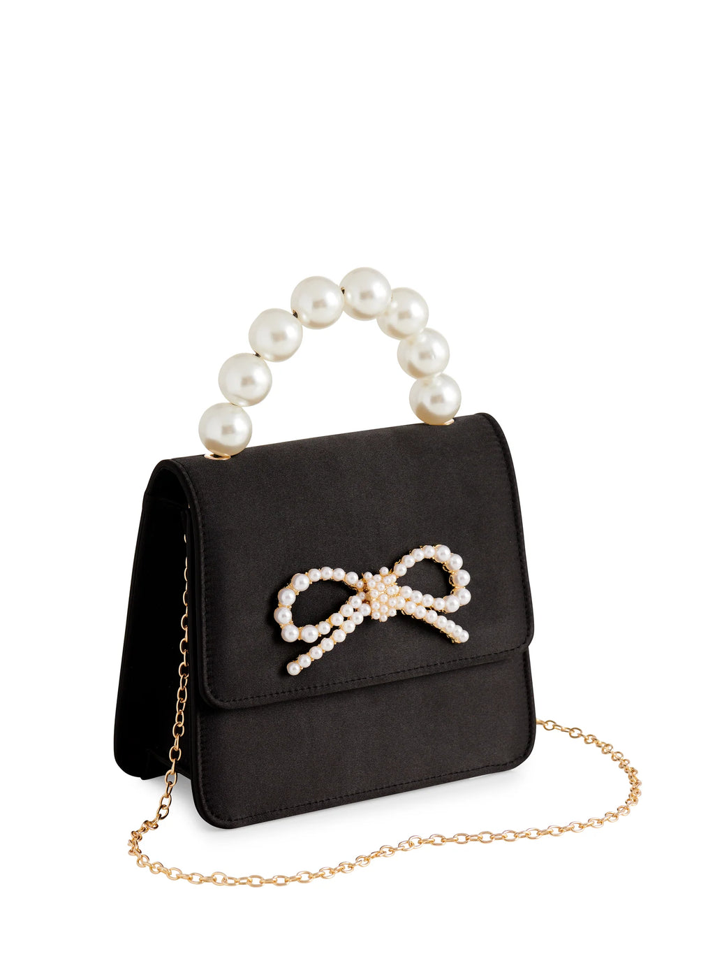 Maude Mini Top Handle Bag