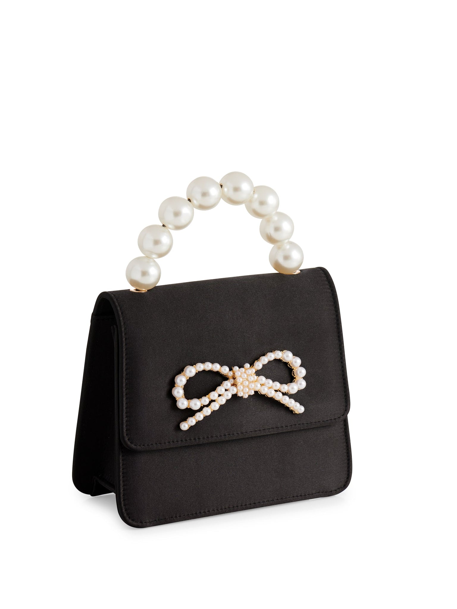 Maude Mini Top Handle Bag