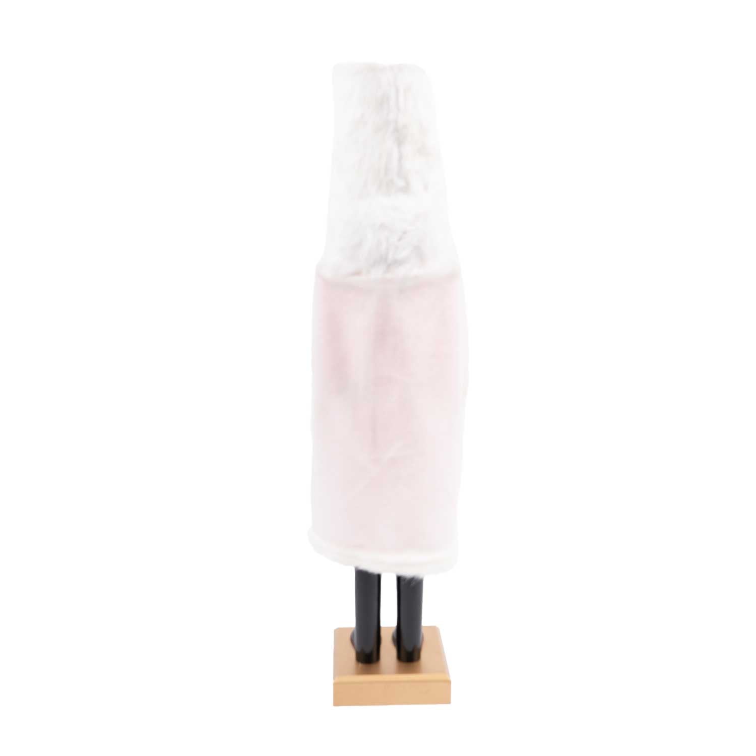 Pink 19" Countdown Nutcracker