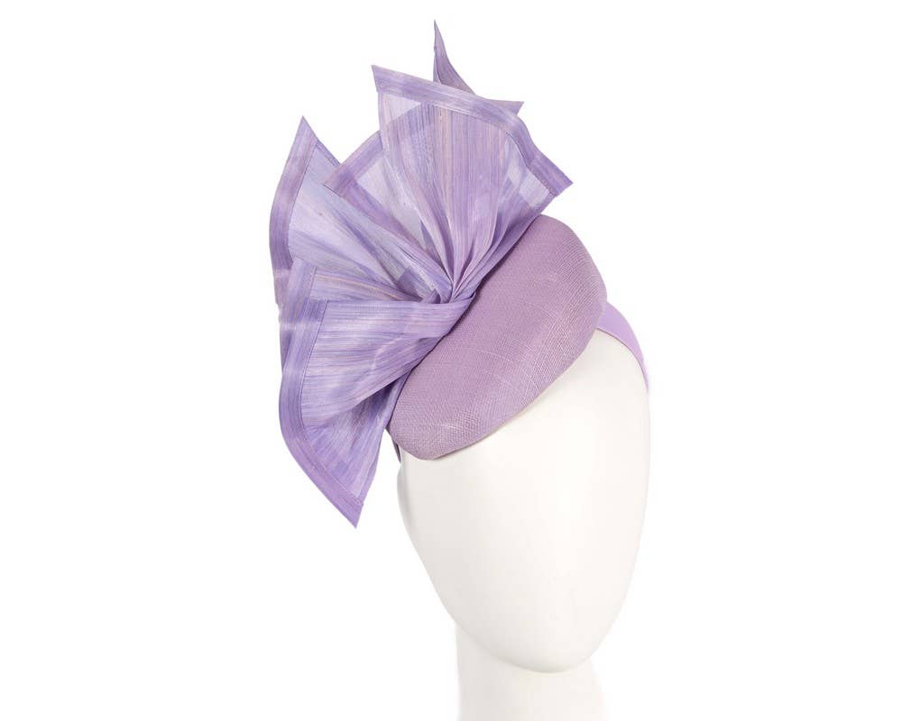 Racing Pillbox Fascinator