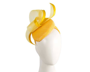 Cupids Millinery Melbourne - Pillbox fascinator by Fillies Collection