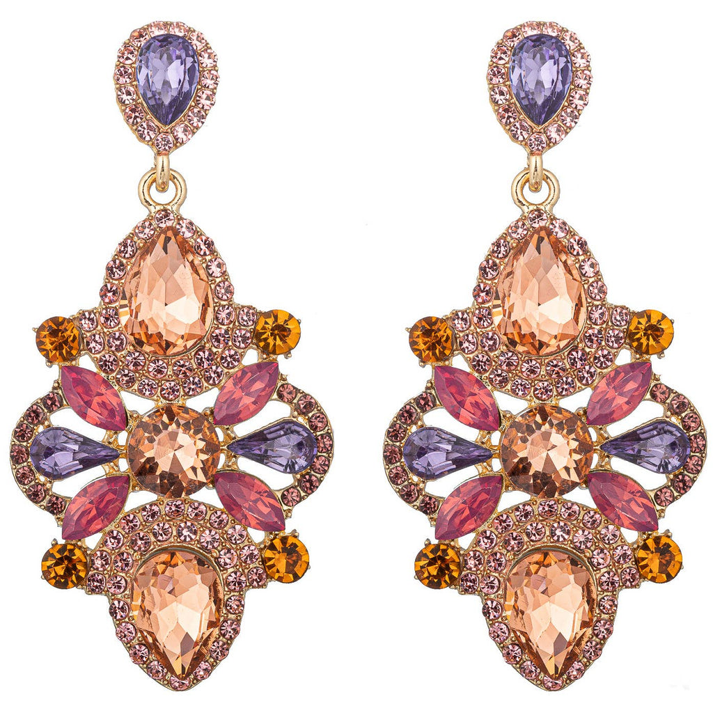 Dawn Statement Earrings