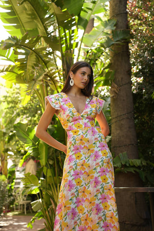 Silvana Dress