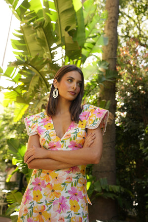 Silvana Dress