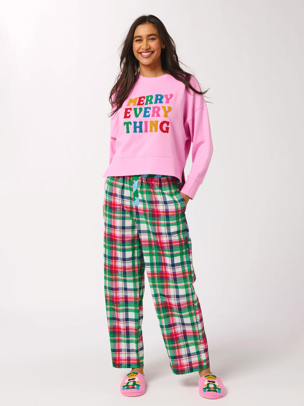 Merry Everything Relaxed Sweatshirt