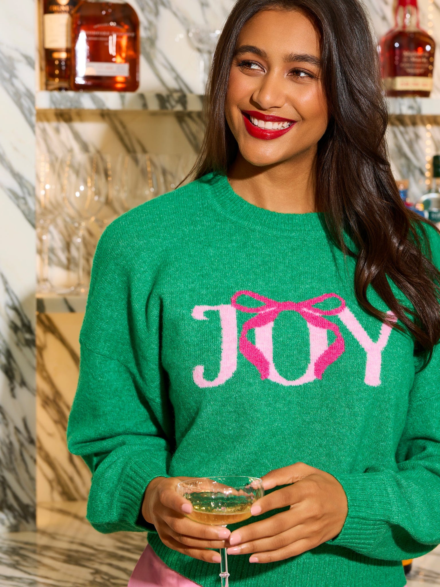 Joy Sweater