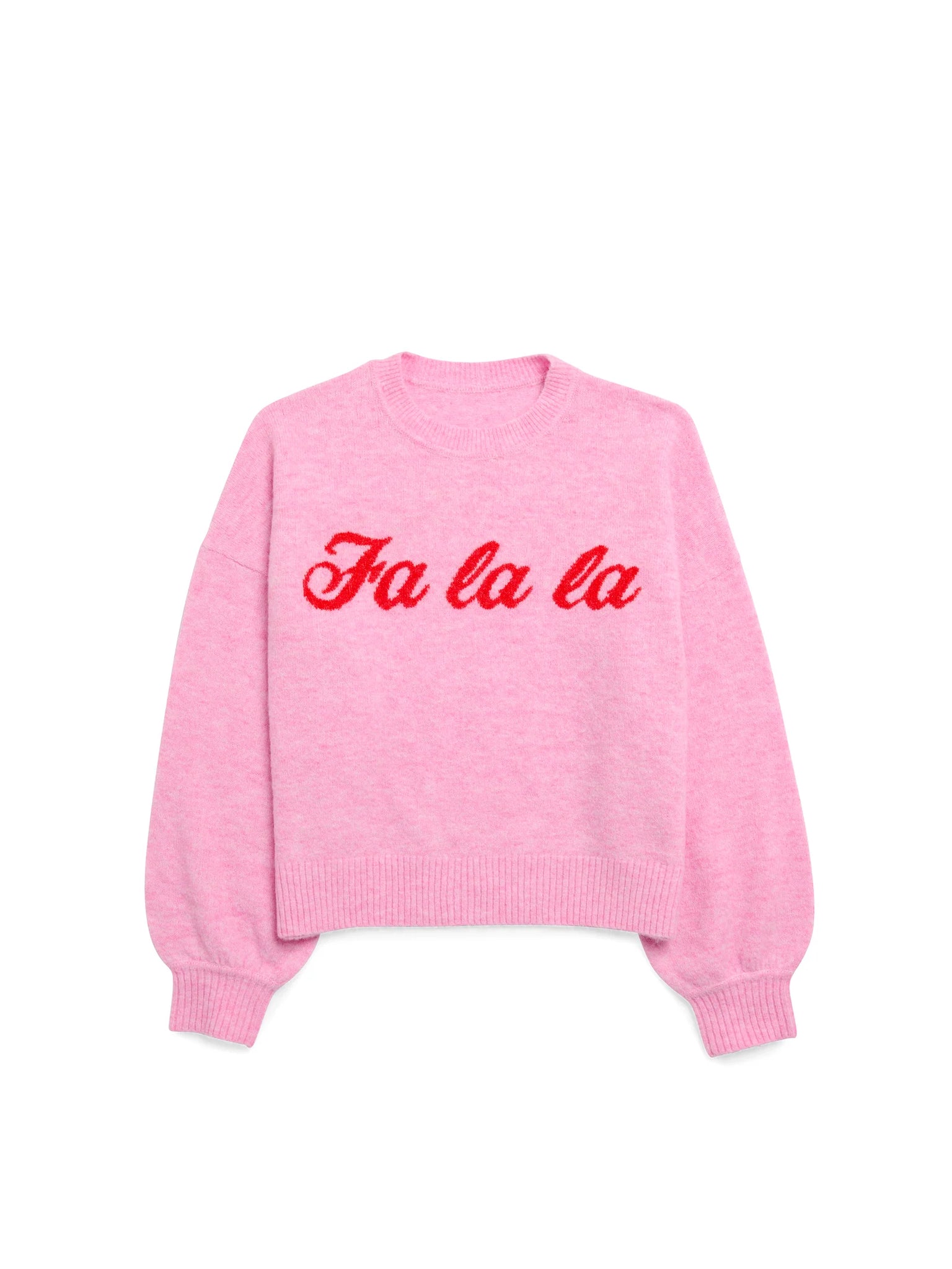 Fa La La Sweater