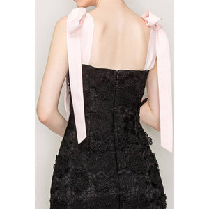 Lana Bow Dress