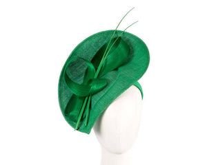 Large Sinamay Fascinator - 2colors