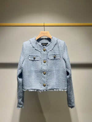 Jackie Tweed Jacket
