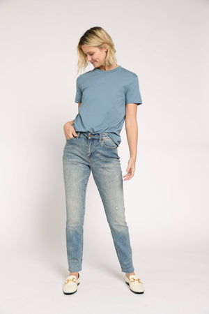 Crosby High Rise Jean