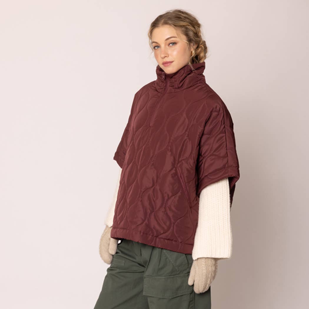Kaya Quilted Jacket