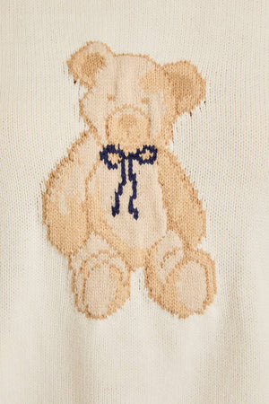 Teddy Bear Sweater