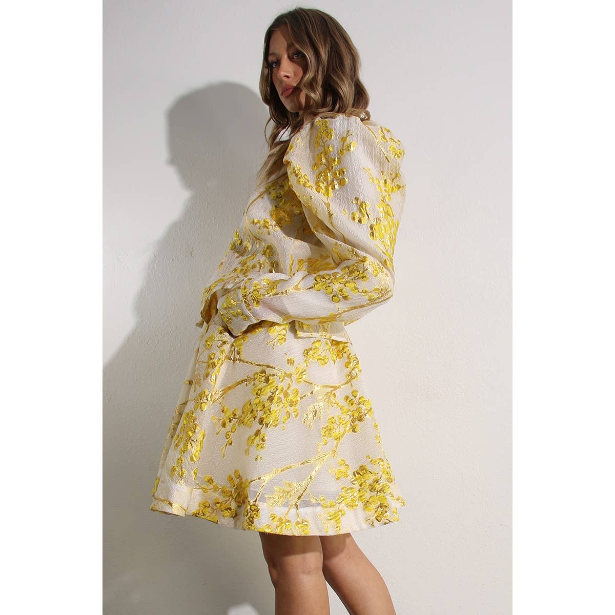 Lydia Tulle Skirt Set