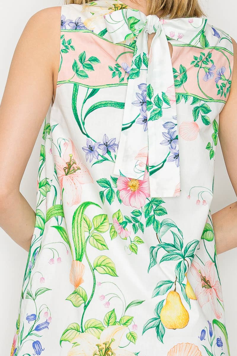 Ginny Shift Dress