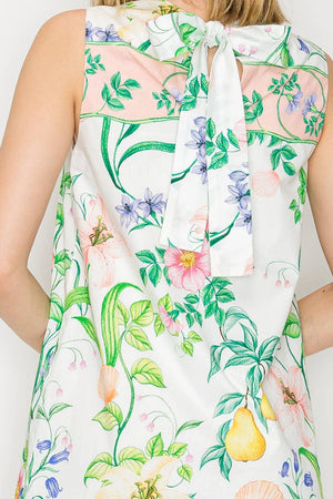 Ginny Shift Dress