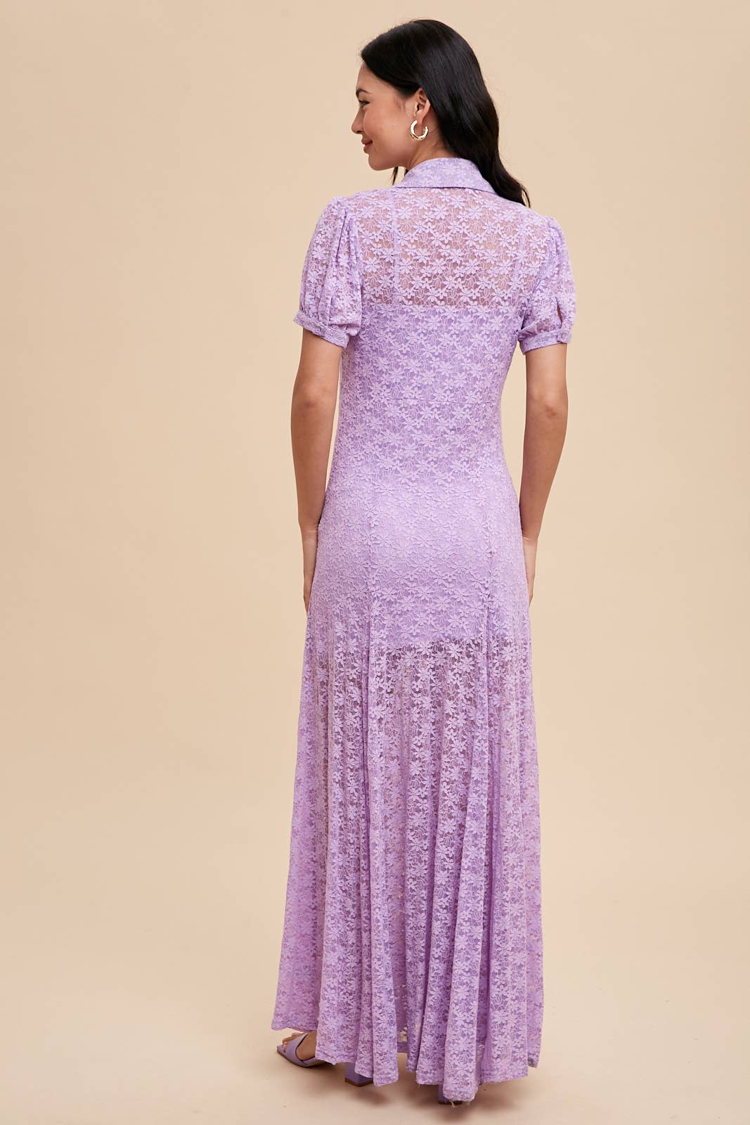 Lavie Lace Dress
