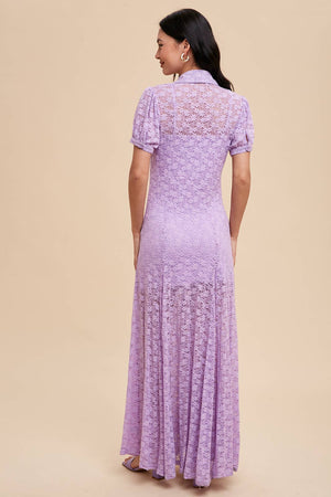 Lavie Lace Dress