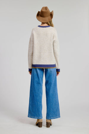 Prairie Ride Sweater Pullover