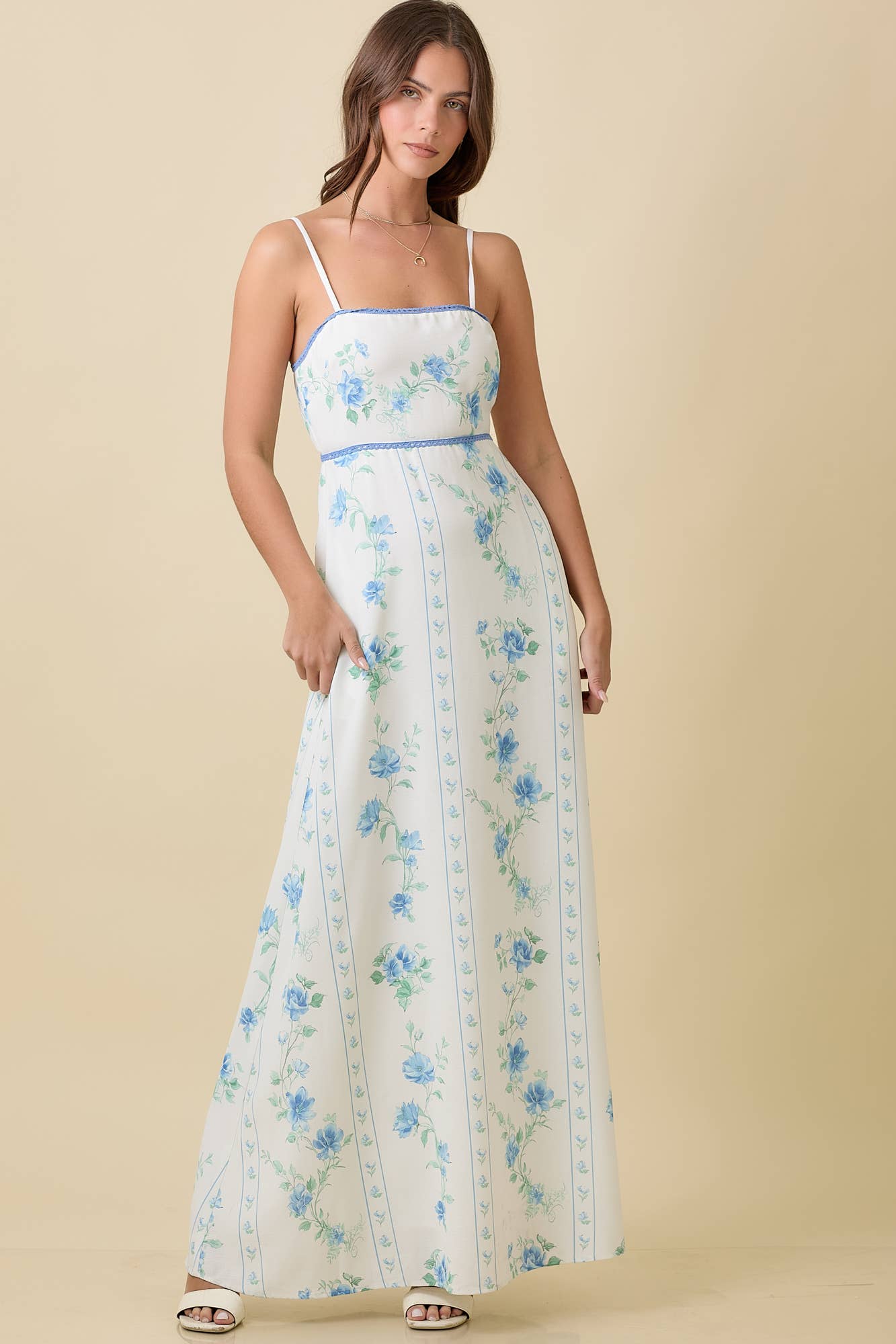 Delphine Maxi Dress