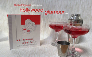 Hollywood Cocktail Book