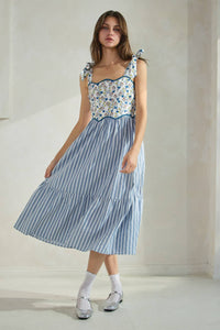 Meadow Tie Sundress