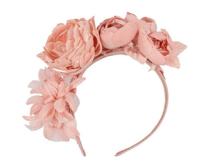 Flower Headband by Max Alexander - 3 colors