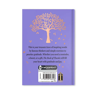 The Book of Thanks