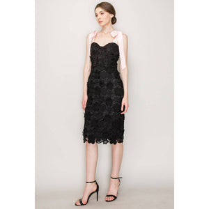 Lana Bow Dress