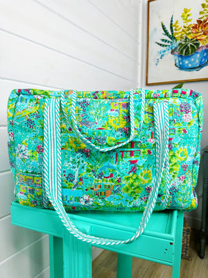 Weekender Travel Bags | Southern Town