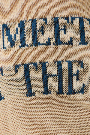 Meet me at the Lake Sweater