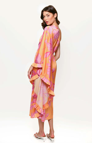 Morgan One Shoulder Dress