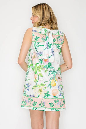 Ginny Shift Dress