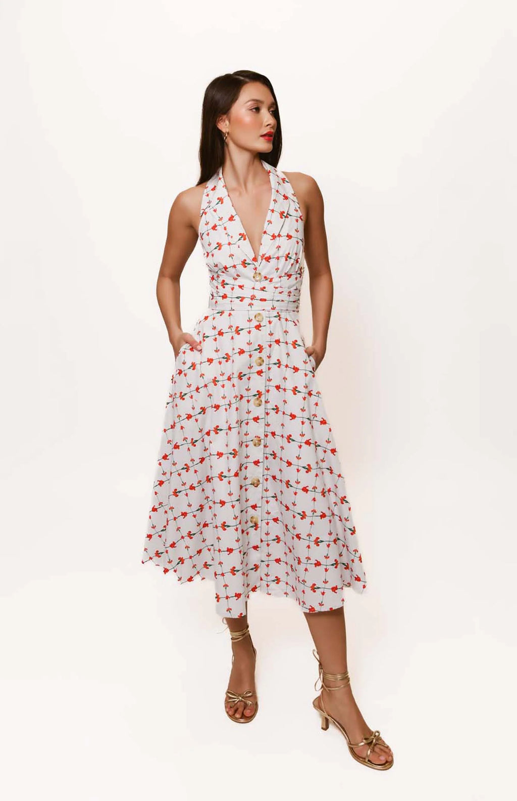 Alessia Dress