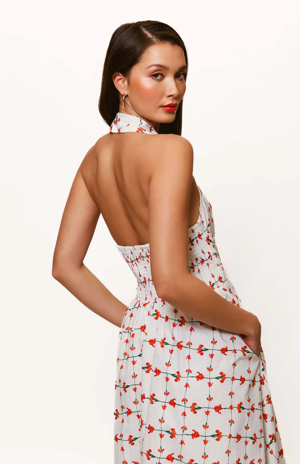 Alessia Dress