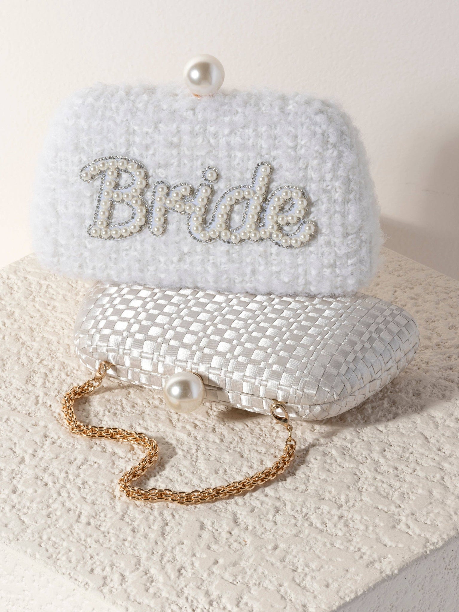 "Bride" Minaudiere