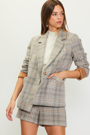 Tweed Short