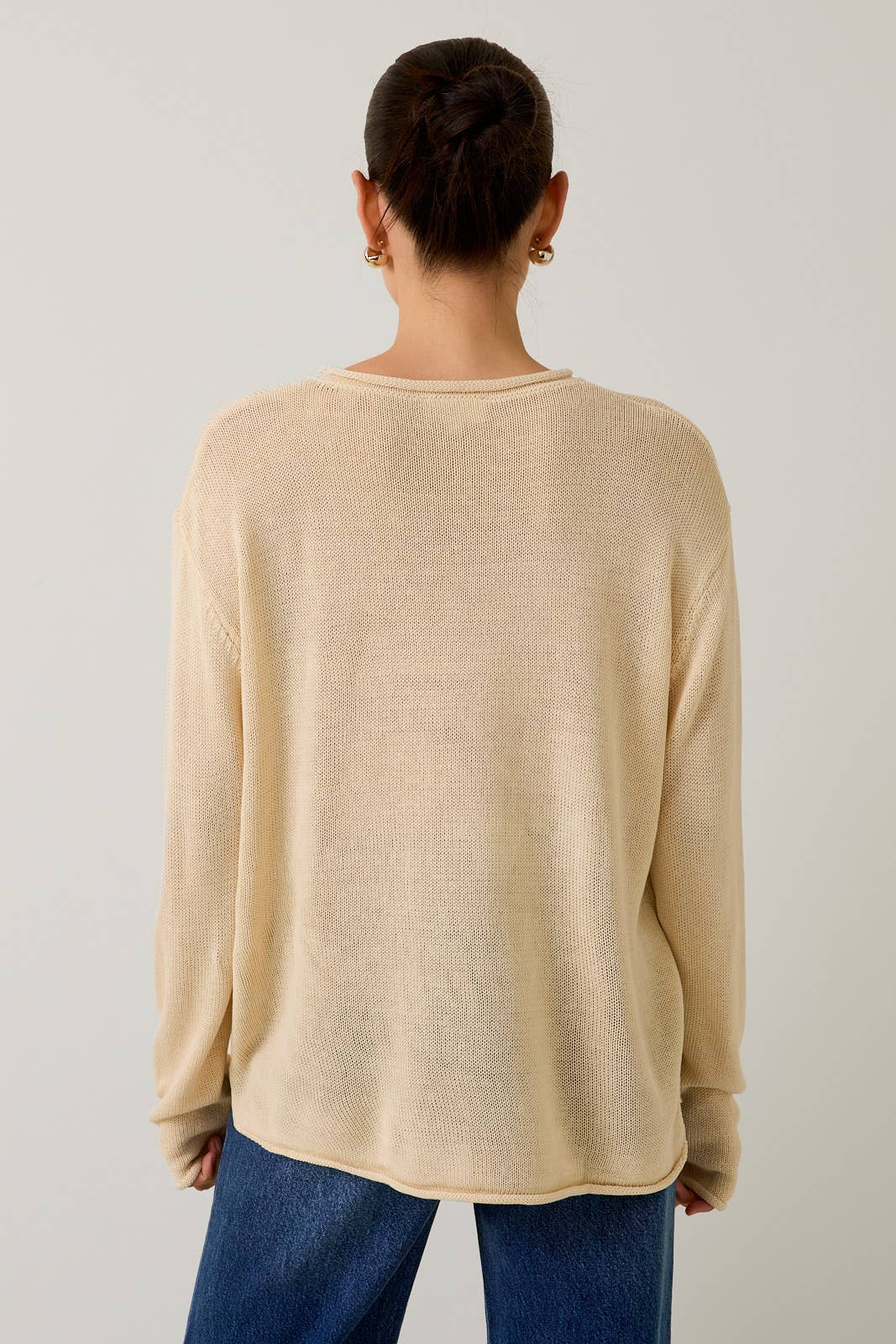 Meet me at the Lake Sweater
