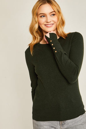 Kayla Fine Knit Sweater