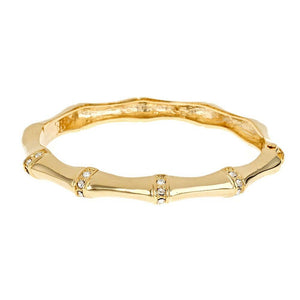 Fornash - Stone Bamboo Bracelet
