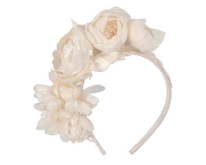 Flower Headband by Max Alexander - 3 colors