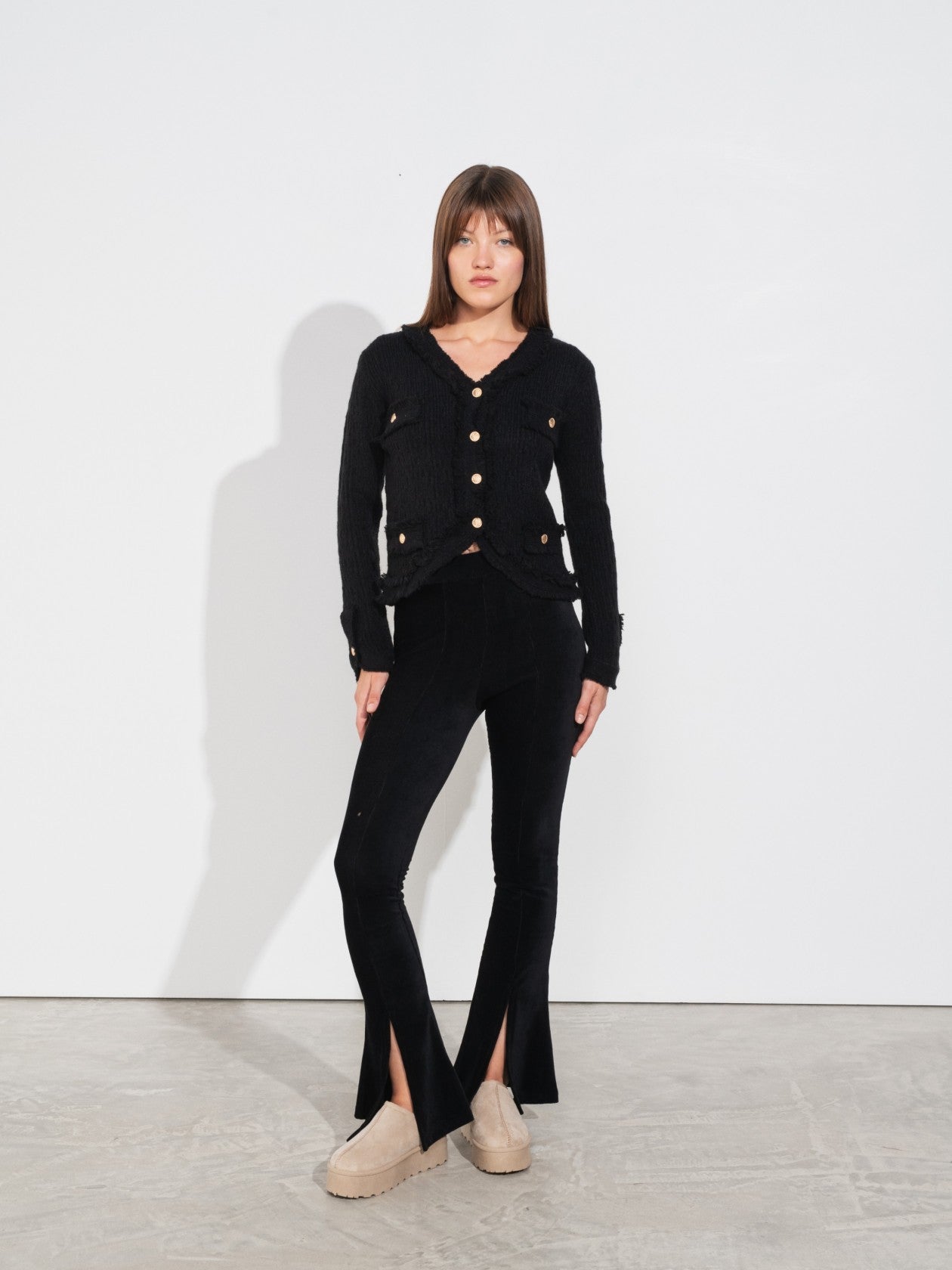Jules Knit Jacket