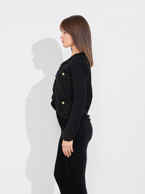 Jules Knit Jacket