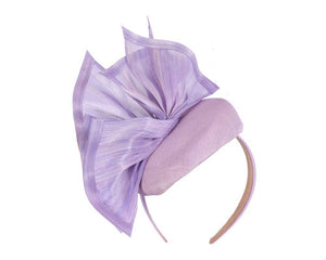 Racing Pillbox Fascinator