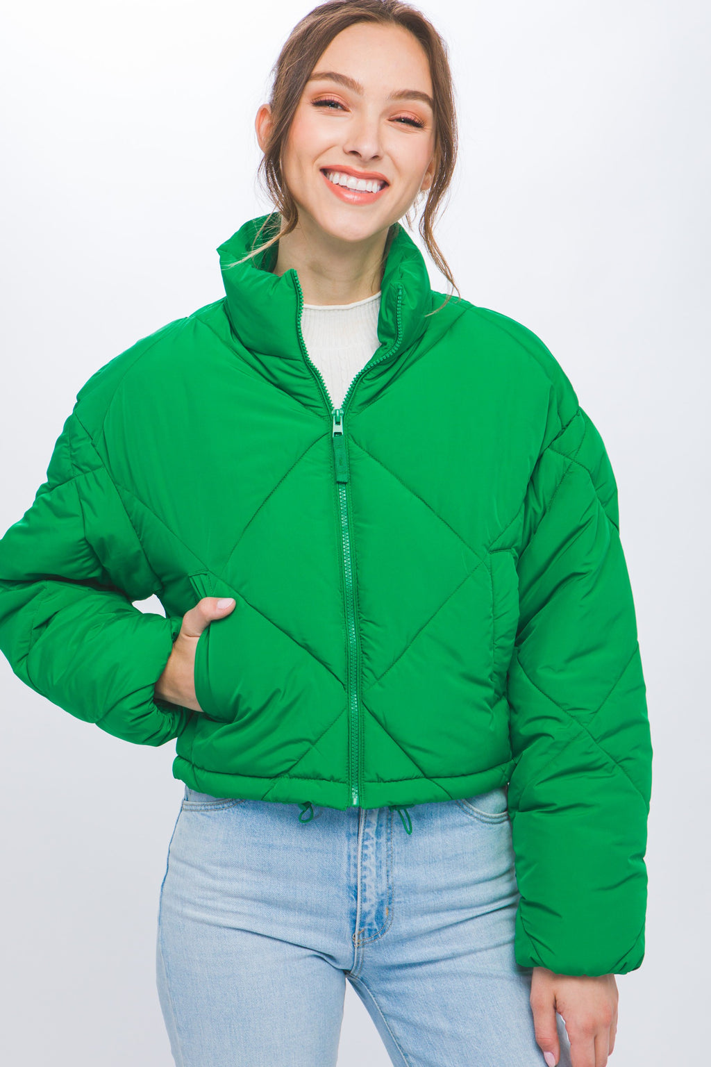 Green Puffer
