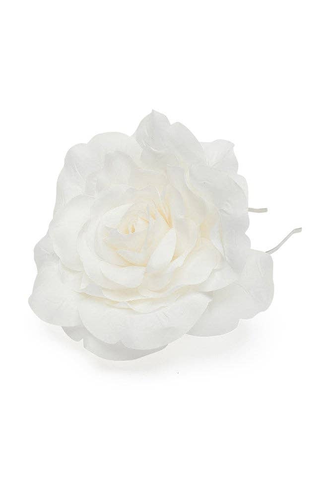 Morgan & Taylor - Lillianna Fascinator in White