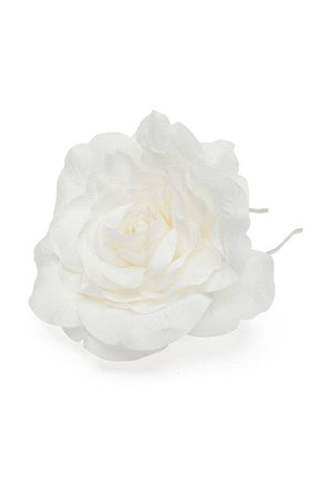 Morgan & Taylor - Lillianna Fascinator in White